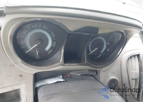 2012 Buick Lacrosse Premium 2 Group z USA, uszkodzony, nr VIN 1G4GF5E31CF238448